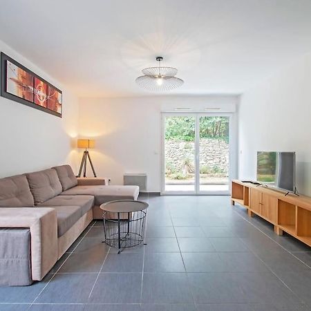 דירות מונפלייה Le P'Tit Rimbaud, 6 Pers, Parking Prive, Jardin,Wifi מראה חיצוני תמונה