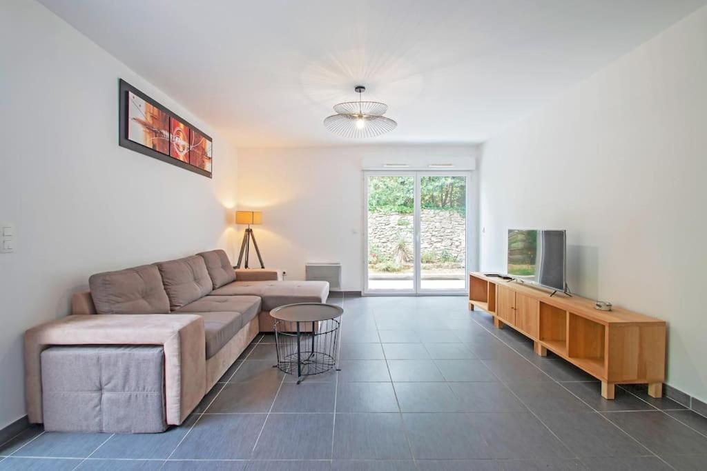 דירות מונפלייה Le P'Tit Rimbaud, 6 Pers, Parking Prive, Jardin,Wifi מראה חיצוני תמונה